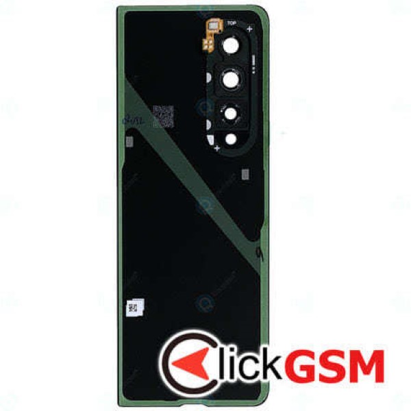 Piesa Capac Spate Verde Samsung Galaxy Z Fold3 13a0