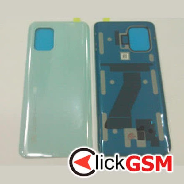 Piesa Capac Spate Verde Xiaomi Mi 10 Lite 37nr