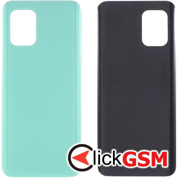 Piesa Capac Spate Verde Xiaomi Mi 10 Lite 4w7d