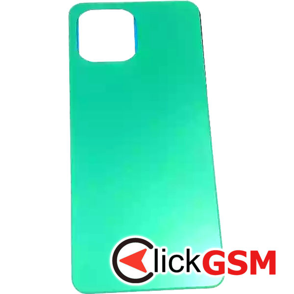 Piesa Capac Spate Verde Xiaomi Mi 11 Lite 37v6