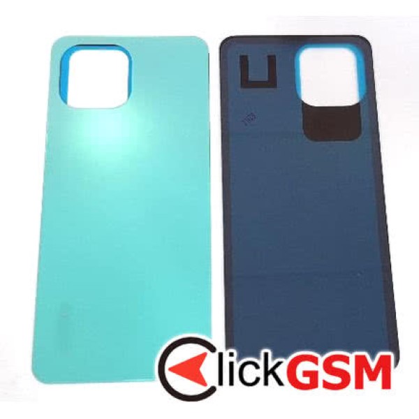 Piesa Capac Spate Verde Xiaomi Mi 11 Lite 37v8