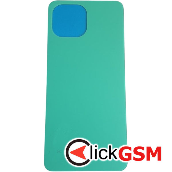 Piesa Piesa Capac Spate Verde Xiaomi Mi 11 Lite 3jqs