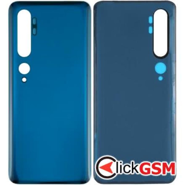 Piesa Piesa Capac Spate Verde Xiaomi Mi Note 10 1g11