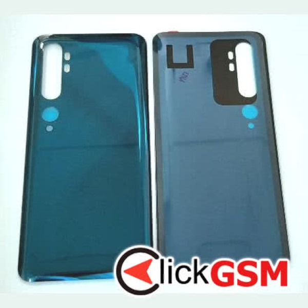 Piesa Piesa Capac Spate Verde Xiaomi Mi Note 10 38s5