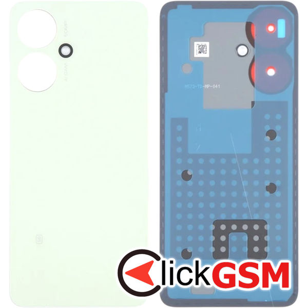 Piesa Piesa Capac Spate Verde Xiaomi Redmi 13c 5g 4wue