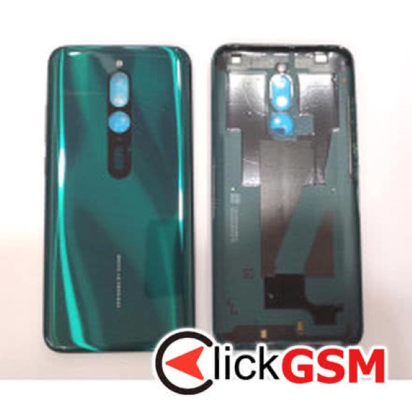 Piesa Capac Spate Verde Xiaomi Redmi 8 39og