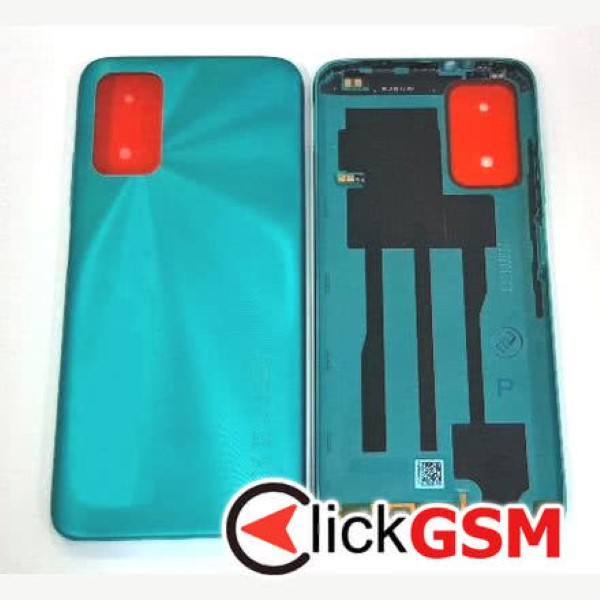 Piesa Piesa Capac Spate Verde Xiaomi Redmi 9t 39rn