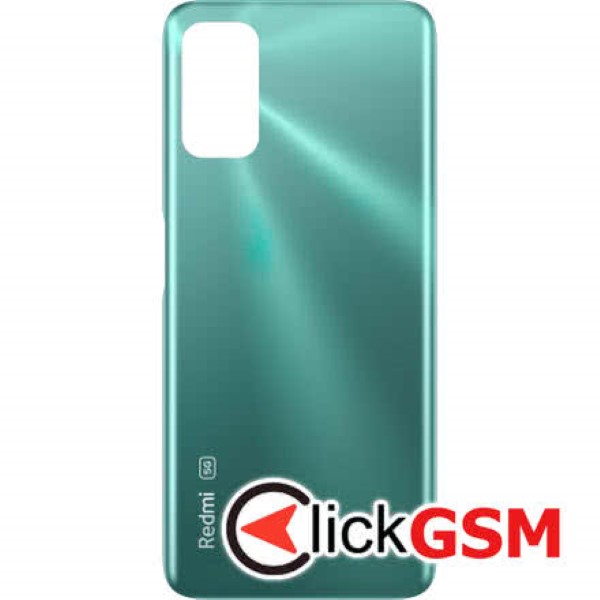 Piesa Capac Spate Verde Xiaomi Redmi Note 10 5g 32rh