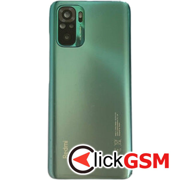 Piesa Piesa Capac Spate Verde Xiaomi Redmi Note 10s 3is2