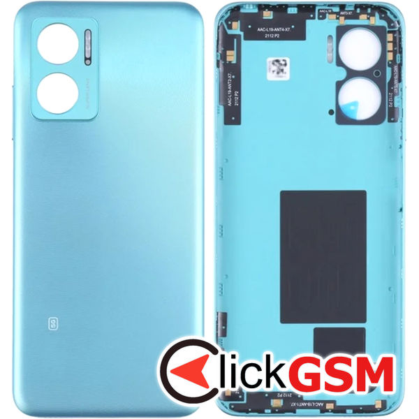 Piesa Capac Spate Verde Xiaomi Redmi Note 11e 5g 4xaa