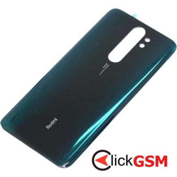 Piesa Piesa Capac Spate Verde Xiaomi Redmi Note 8 Pro 56u