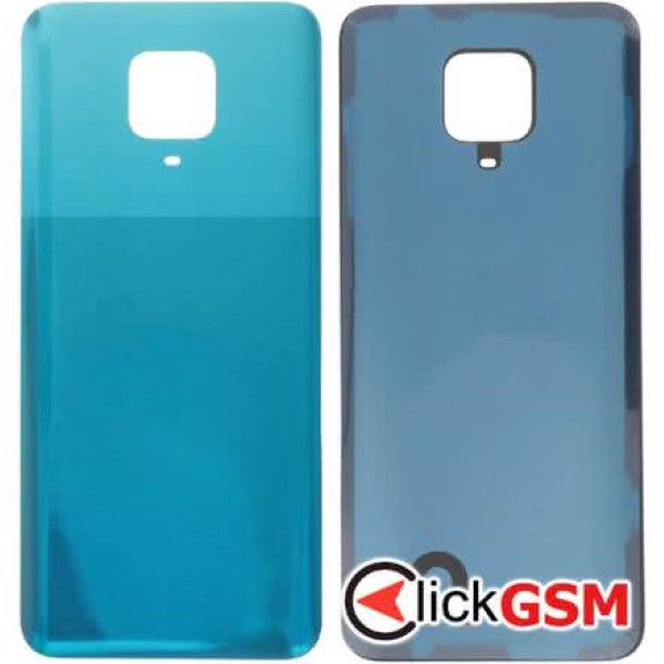 Piesa Piesa Capac Spate Verde Xiaomi Redmi Note 9 Pro 2fo2