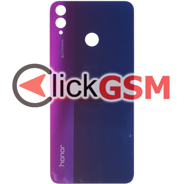 Piesa Piesa Capac Spate Violet Honor 8x 4it0