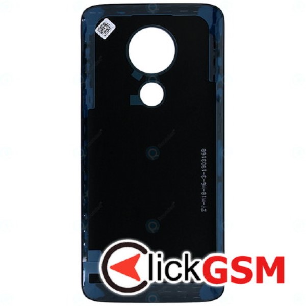 Piesa Piesa Capac Spate Violet Motorola Moto G7 Power Qm8