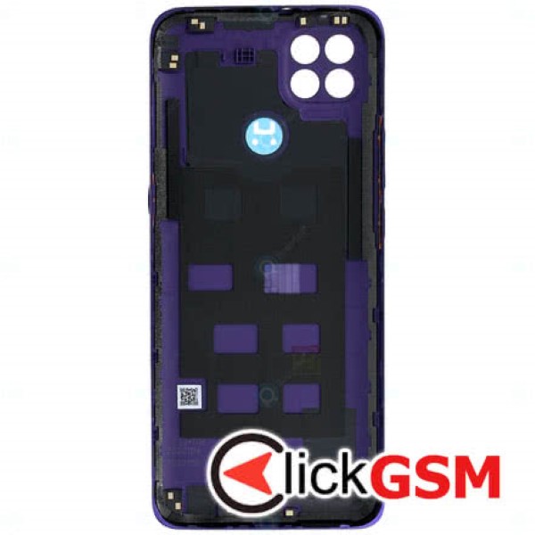 Piesa Capac Spate Violet Motorola Moto G9 Power Kok