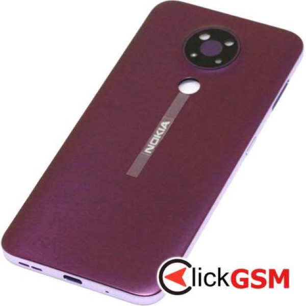 Piesa Capac Spate Violet Nokia 3.4 1lfu