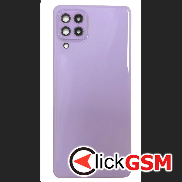 Piesa Capac Spate Violet Samsung Galaxy A22 1vfk