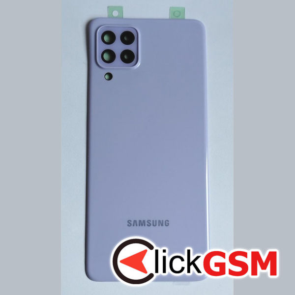 Piesa Piesa Capac Spate Violet Samsung Galaxy A22 Ae7