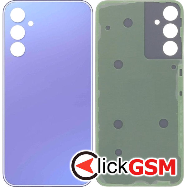 Piesa Piesa Capac Spate Violet Samsung Galaxy A34 5g 40t0