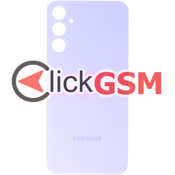 Piesa Piesa Capac Spate Violet Samsung Galaxy A34 5g 4kvu