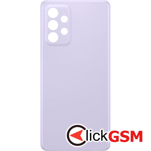 Piesa Capac Spate Violet Samsung Galaxy A72 4pqq