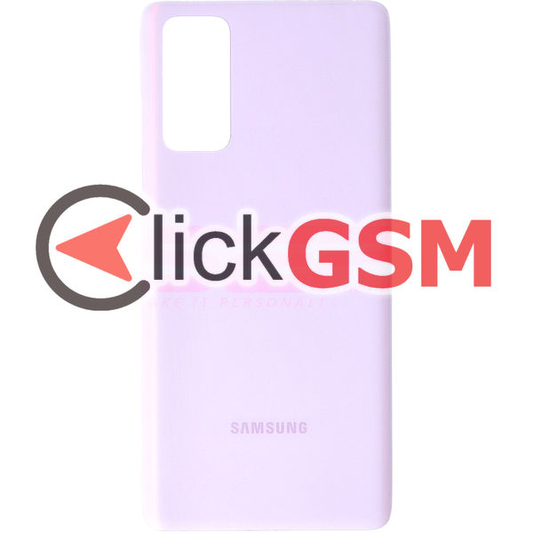 Piesa Capac Spate Violet Samsung Galaxy S20 Fe 4jsz