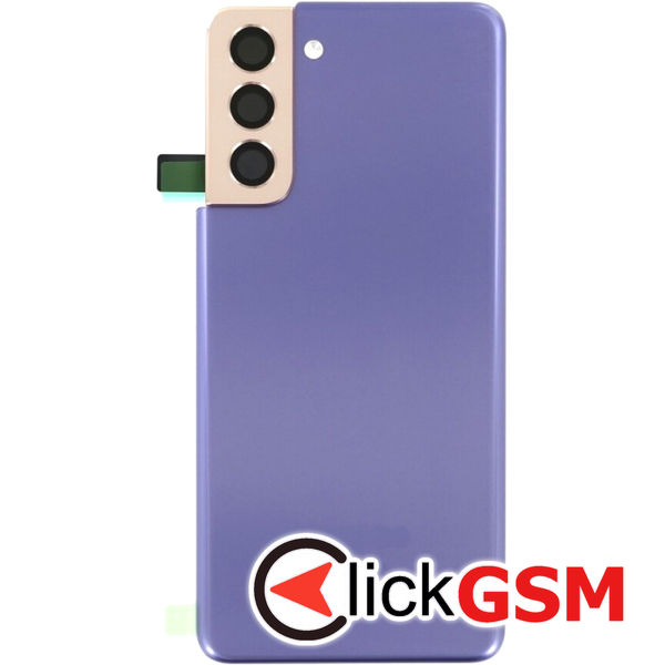 Piesa Capac Spate Violet Samsung Galaxy S21 5g Aun