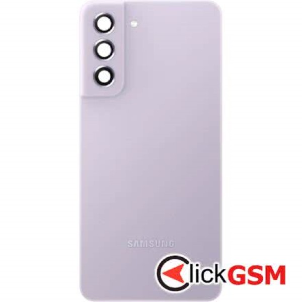 Piesa Piesa Capac Spate Violet Samsung Galaxy S21 Fe 46vp