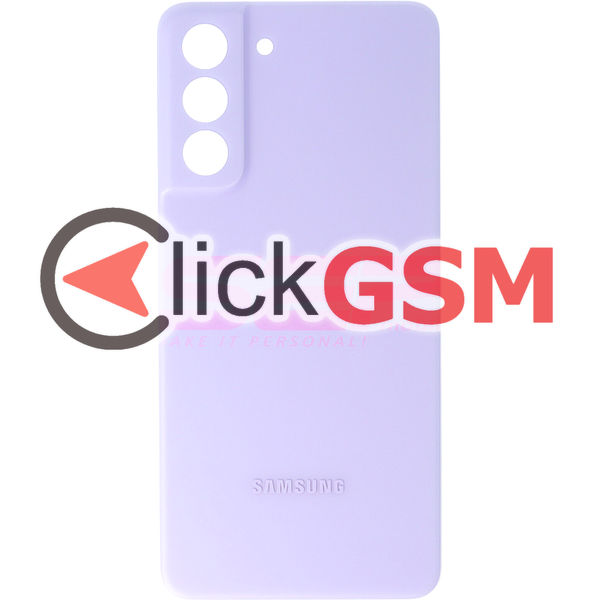 Piesa Capac Spate Violet Samsung Galaxy S21 Fe 4k4d