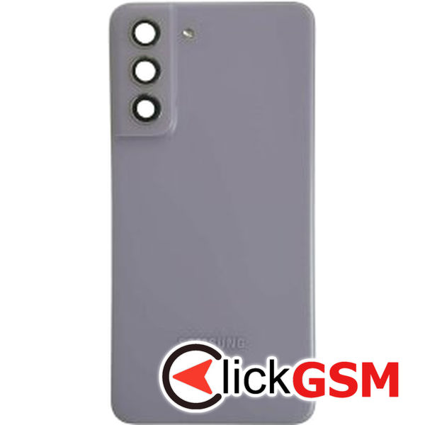 Piesa Capac Spate Violet Samsung Galaxy S21 Fe 4psg