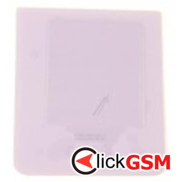 Piesa Capac Spate Violet Samsung Galaxy Z Flip3 5g 1d8v