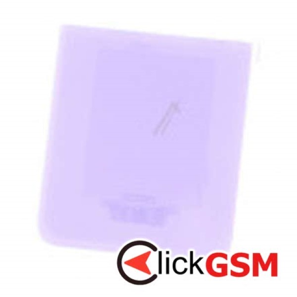 Piesa Capac Spate Violet Samsung Galaxy Z Flip4 1n92