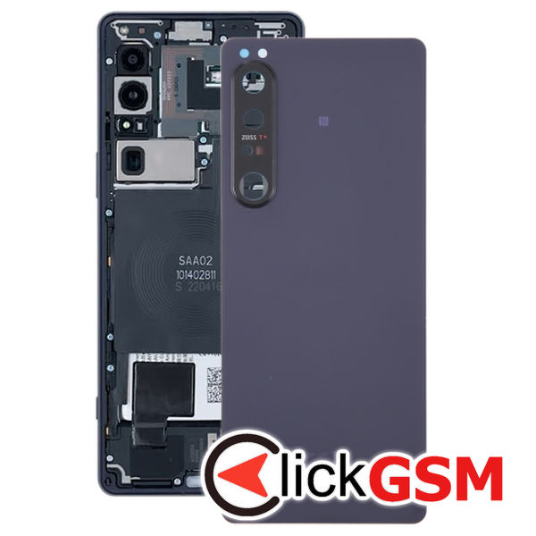 Piesa Capac Spate Violet Sony Xperia 1 Iv 2uqo