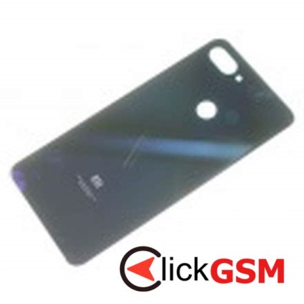 Piesa Piesa Capac Spate Violet Xiaomi Mi 8 Lite Us7