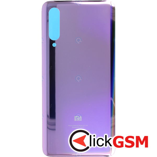 Piesa Capac Spate Violet Xiaomi Mi 9 3bil