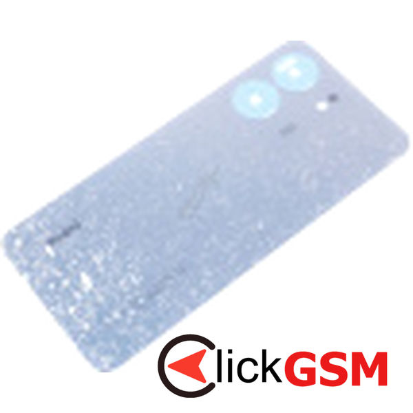 Piesa Piesa Capac Spate Weiss Xiaomi Redmi 13c 3fac