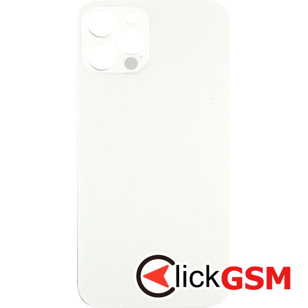 Piesa Piesa Capac Spate White Apple Iphone 12 Pro 4gqi