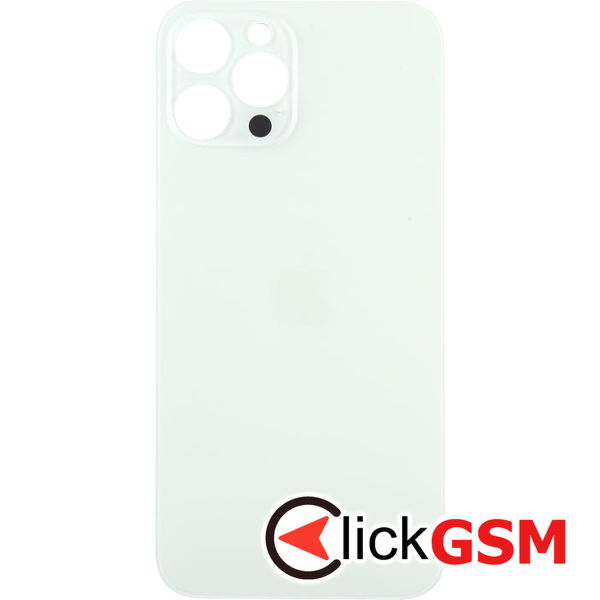 Piesa Piesa Capac Spate White Apple Iphone 12 Pro Max 4gug