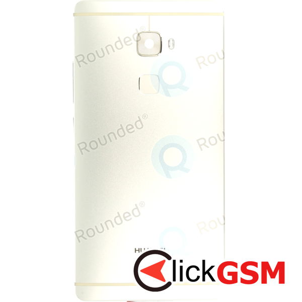 Piesa Capac Spate White Huawei Mate S 3ddx