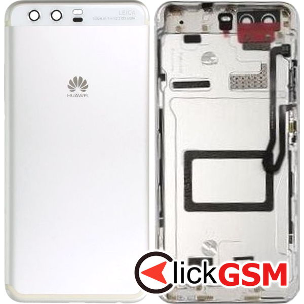 Piesa Piesa Capac Spate White Huawei P10 450x