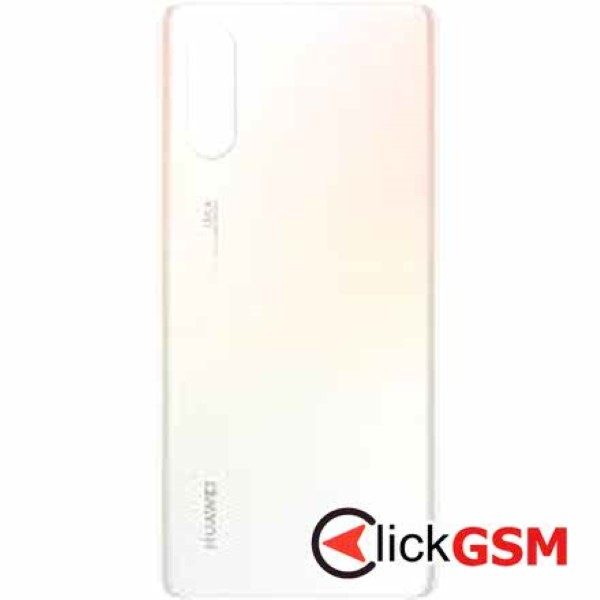 Piesa Piesa Capac Spate White Huawei P30 4mdp