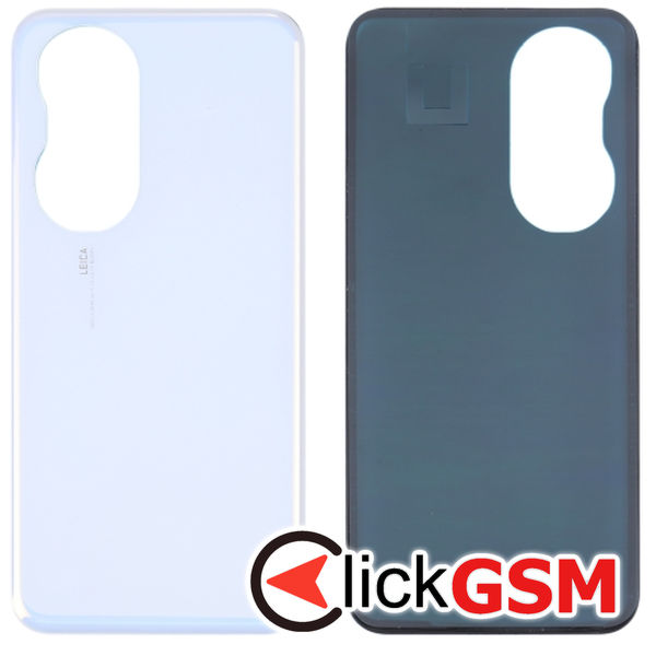 Piesa Capac Spate White Huawei P50 2u9j