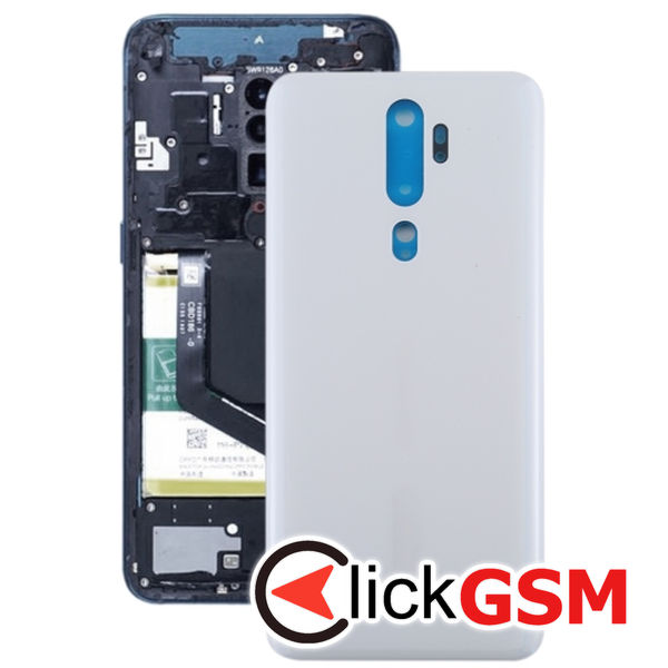 Piesa Piesa Capac Spate White Oppo A11 1xg1