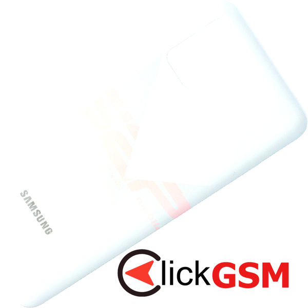 Piesa Capac Spate White Samsung Galaxy A02s 4k3o