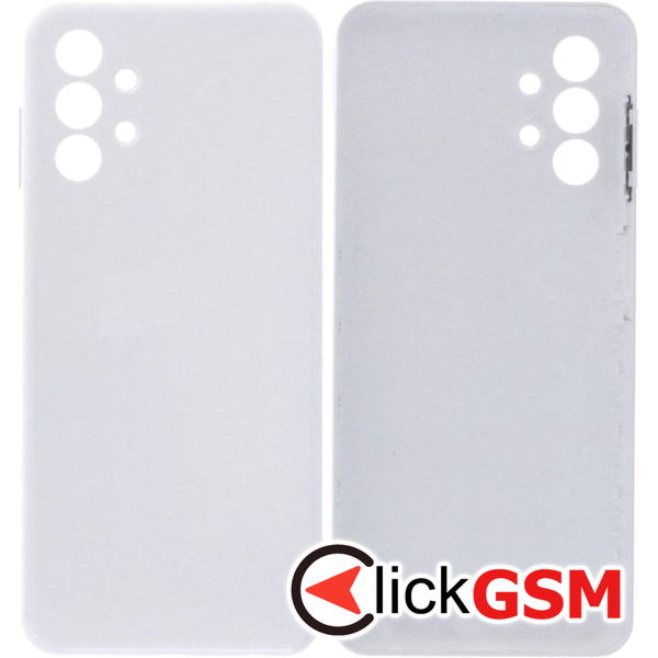 Piesa Piesa Capac Spate White Samsung Galaxy A13 45iv