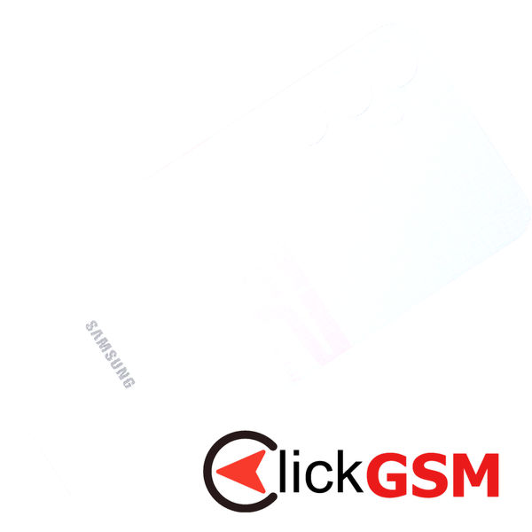 Piesa Capac Spate White Samsung Galaxy A25 4lpb