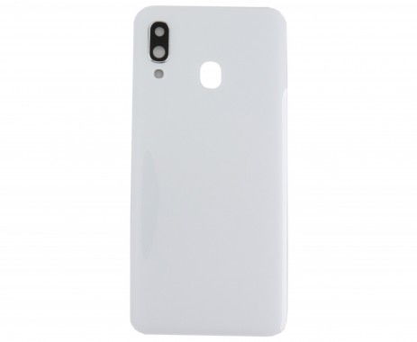 Piesa Capac Spate White Samsung Galaxy A40 42x3