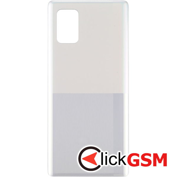 Piesa Piesa Capac Spate White Samsung Galaxy A51 5g 4aua