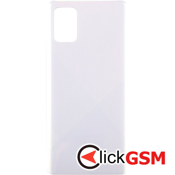 Piesa Capac Spate White Samsung Galaxy A71 4asx