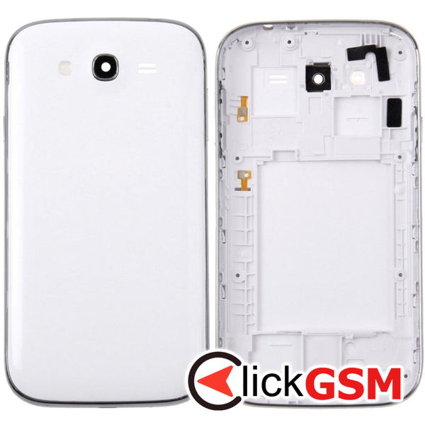 Piesa Piesa Capac Spate White Samsung Galaxy Grand 2 4awa